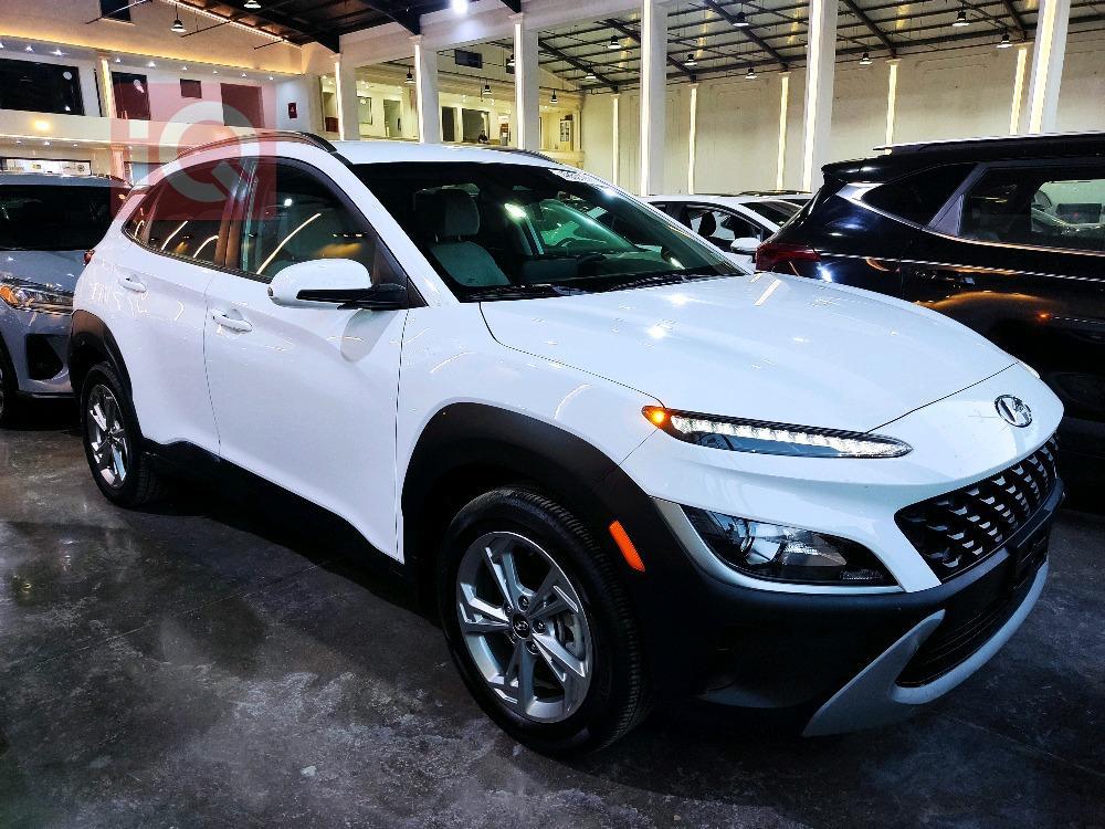 Hyundai Kona